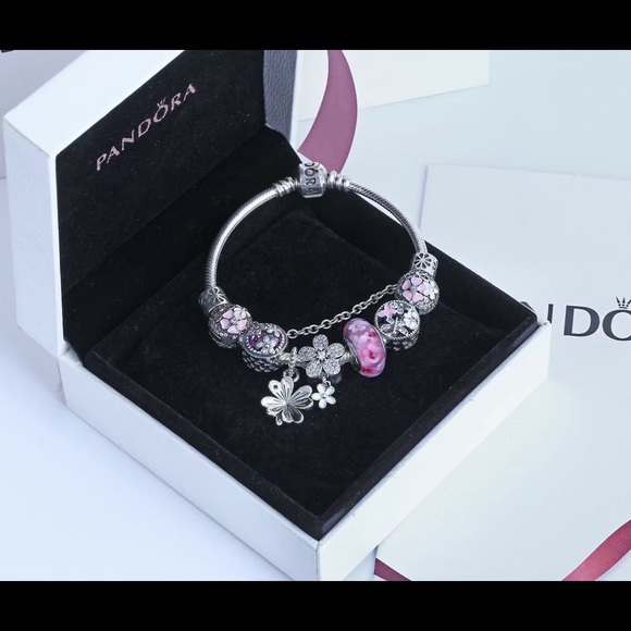PANDORA CHARM BRACELETS 💕 - Picture 3 of 4